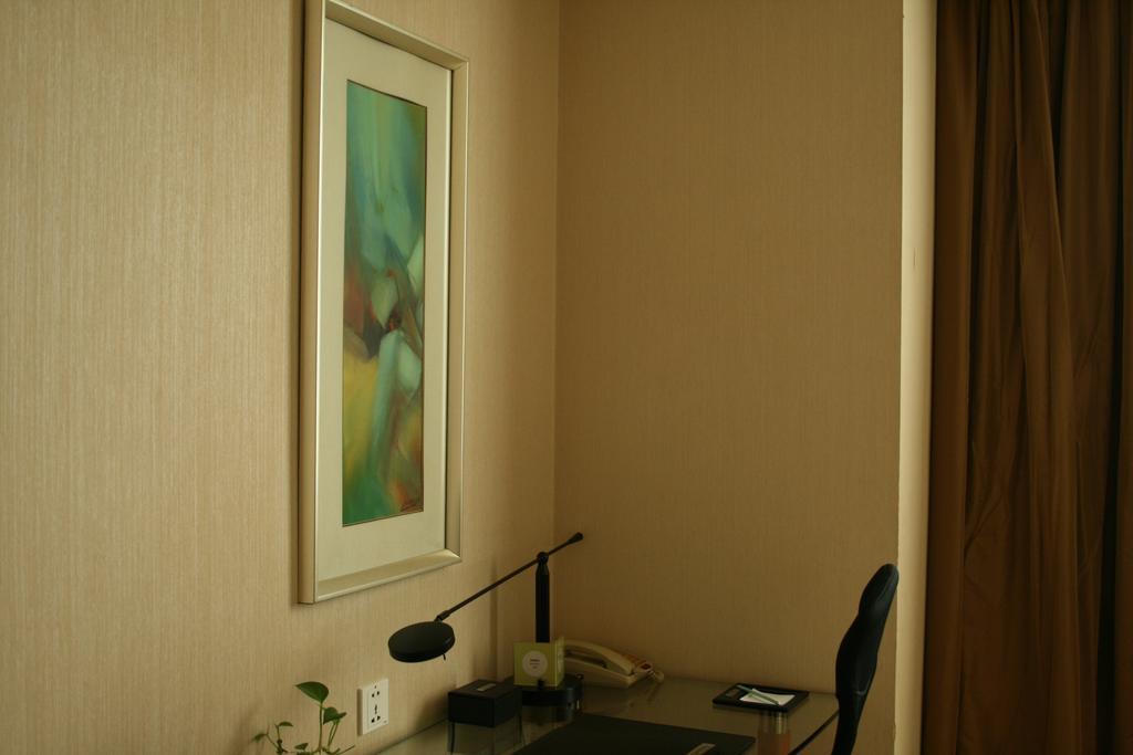 Merryland Traders Hotel Changshu Room photo
