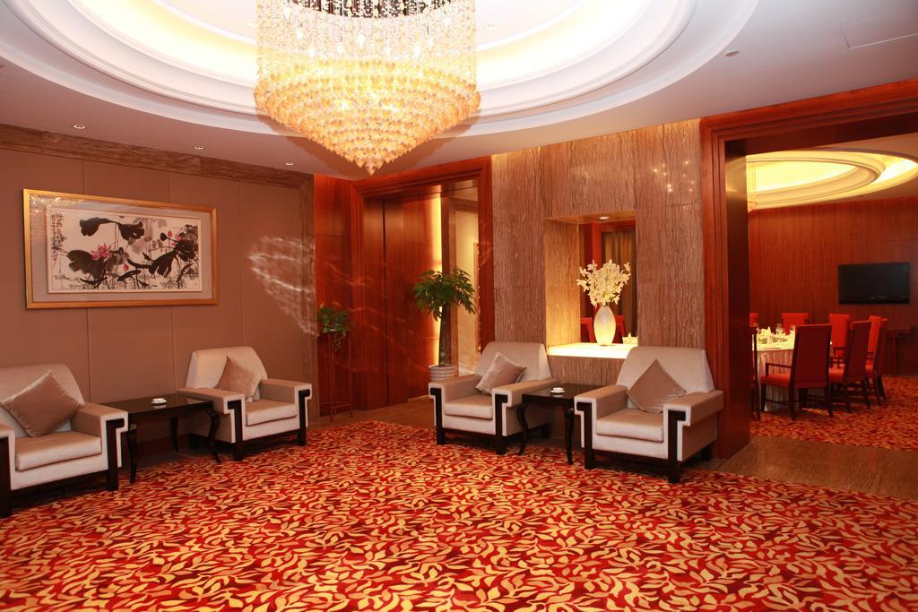 Merryland Traders Hotel Changshu Exterior photo