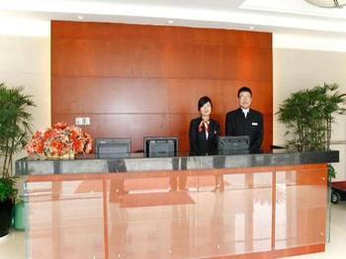 Merryland Traders Hotel Changshu Exterior photo