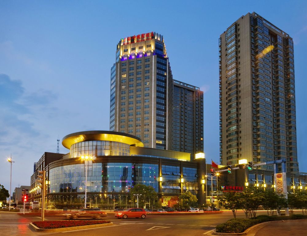 Merryland Traders Hotel Changshu Exterior photo