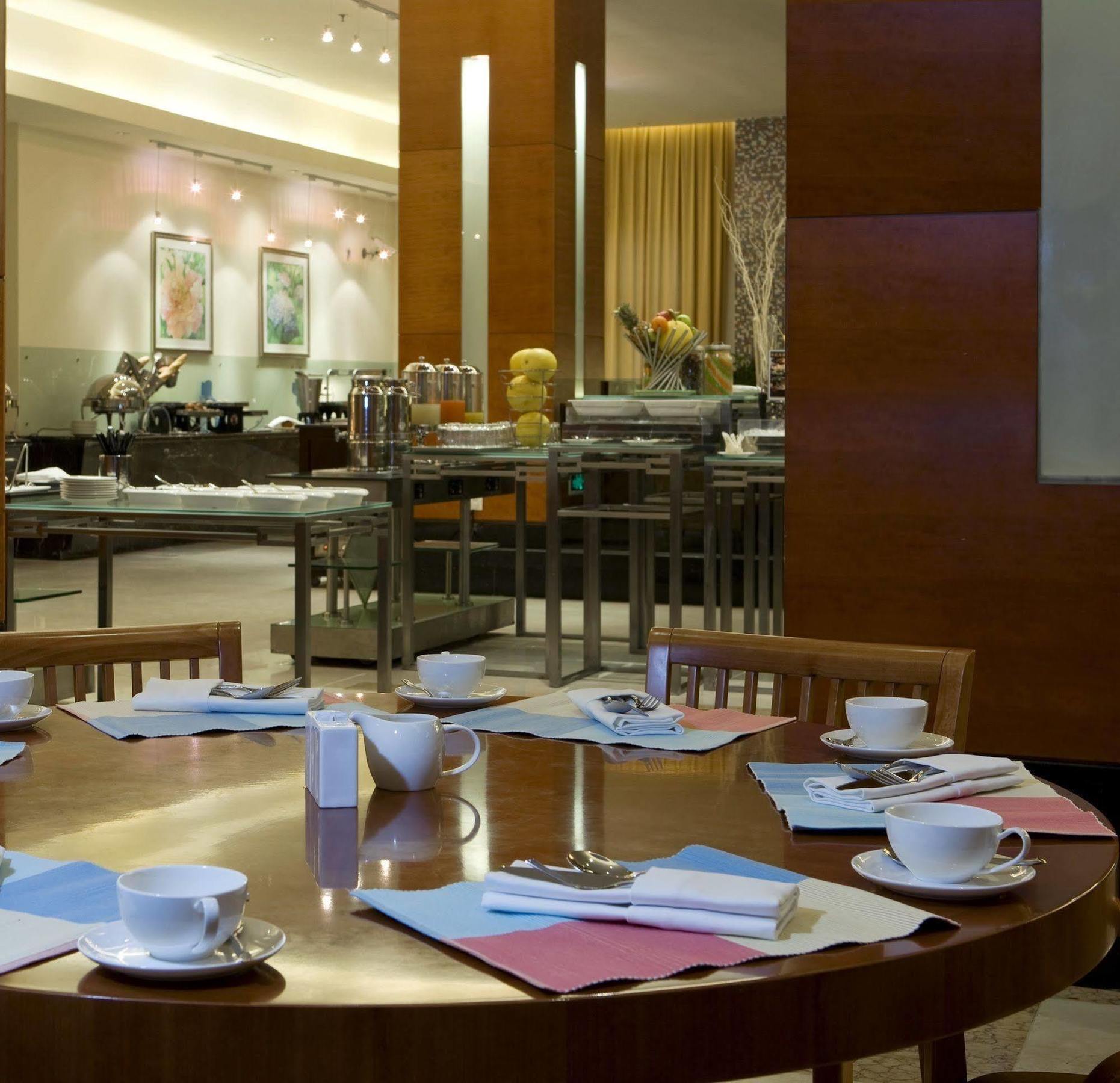 Merryland Traders Hotel Changshu Exterior photo